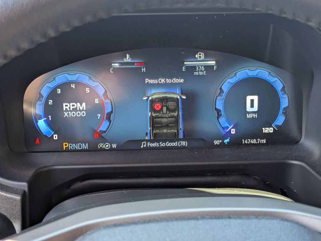 Used 2025 Ford Bronco Big Bend AWD/4WD image 19