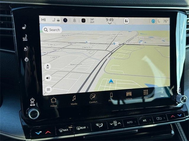 New 2025 Jeep Wagoneer L Series III image 25