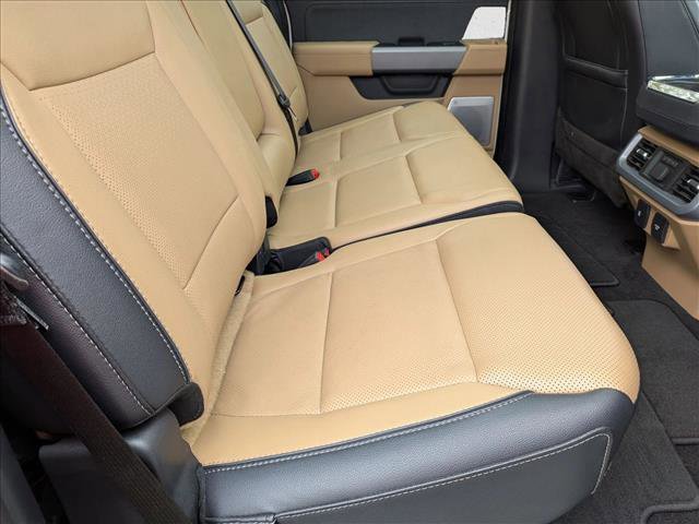 Used 2023 Ford F150 Lariat w/ Equipment Group 502A High image 20