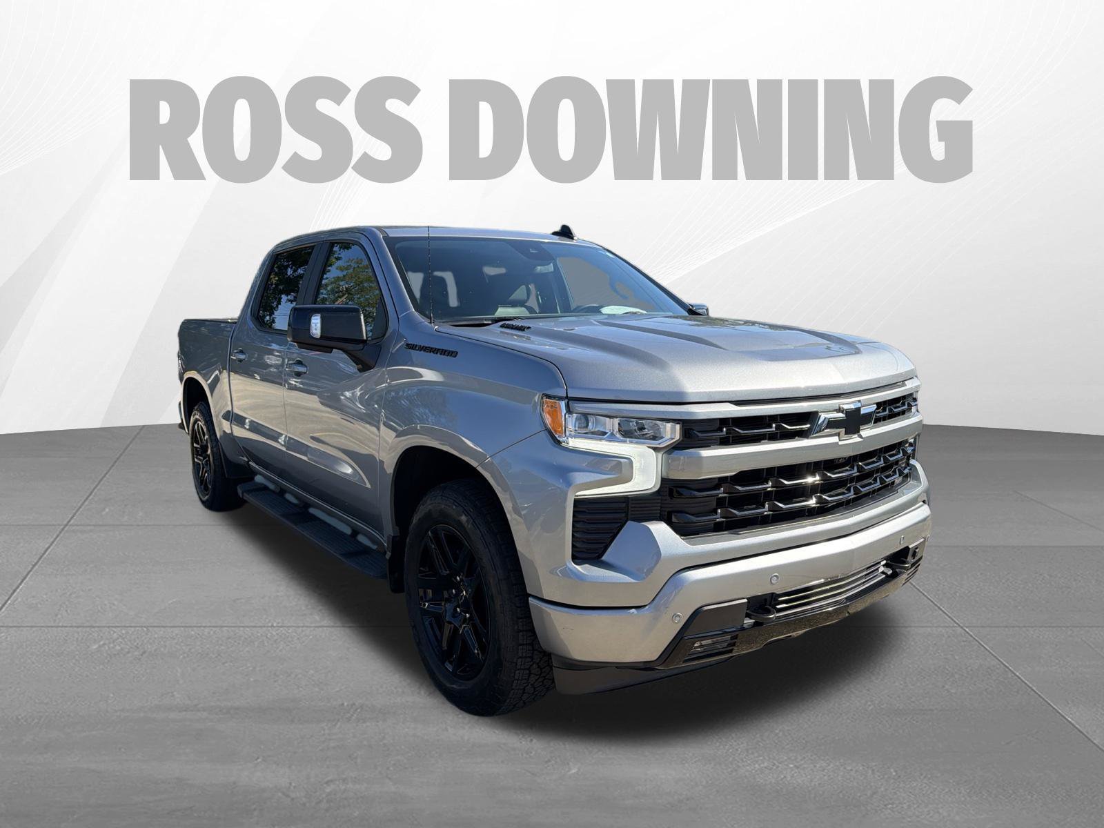 Used 2024 Chevrolet Silverado 1500 RST w/ Convenience Package II RWD image 3