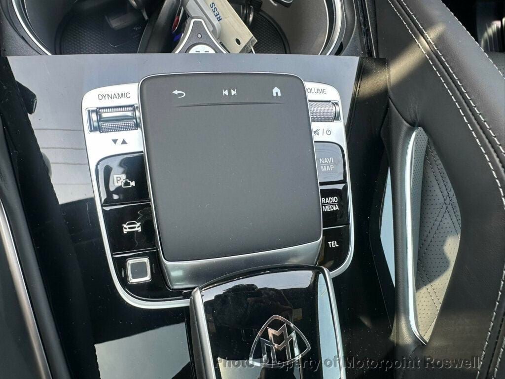 Used 2026 Mercedes-Benz Maybach GLS 600 4MATIC image 25