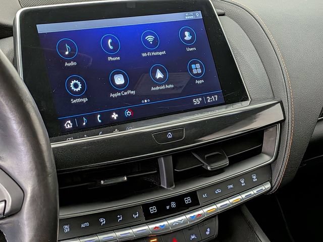 Certified 2024 Cadillac CT5 V w/ Cold Weather Package AWD/4WD image 14