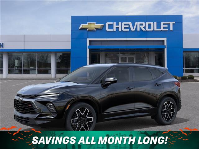 New 2026 Chevrolet Blazer RS w/ Driver Confidence II Package AWD/4WD image 2