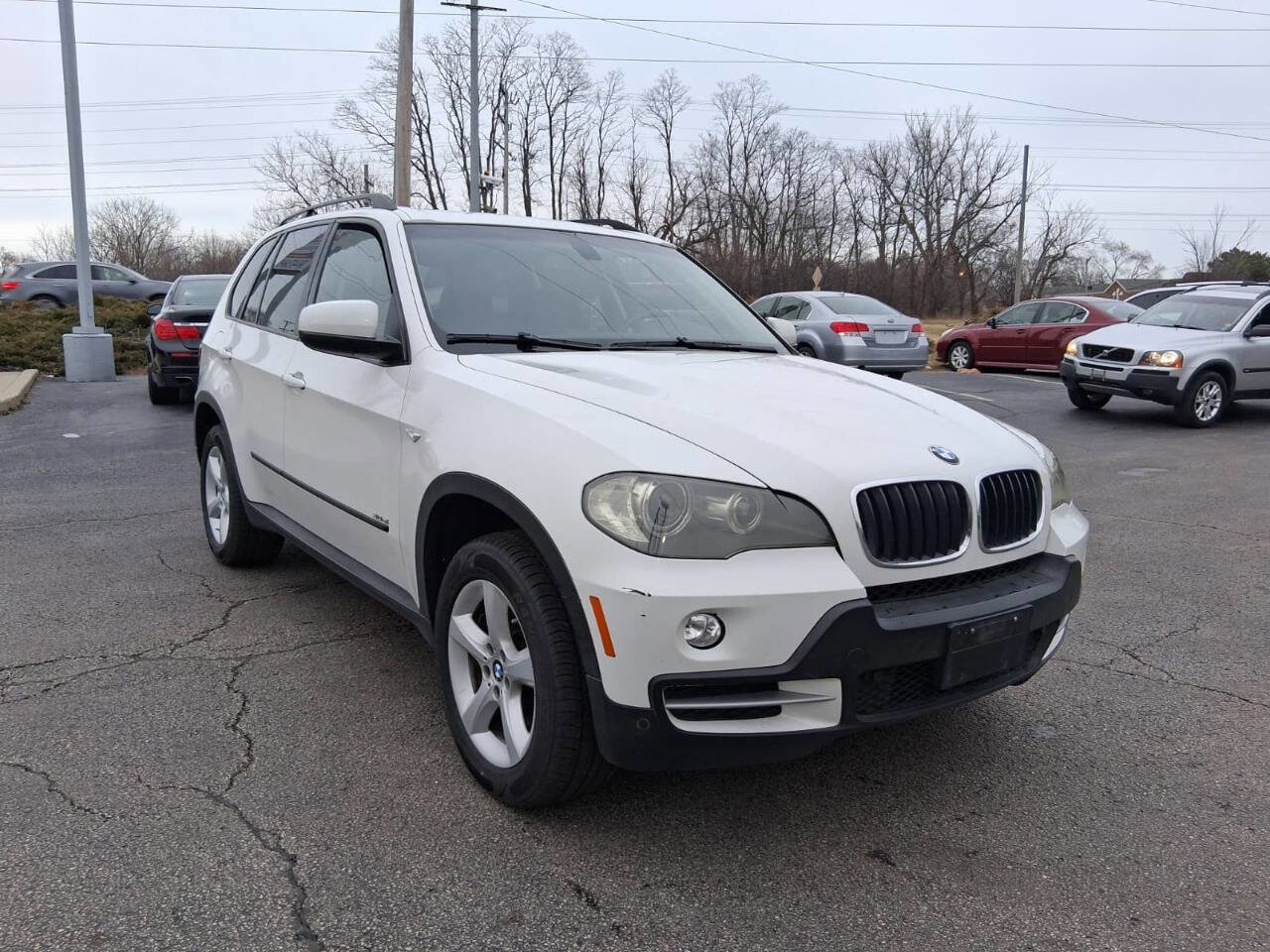 Used 2008 BMW X5 3.0si image 3