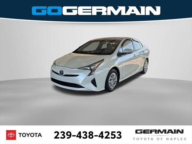 Certified 2016 Toyota Prius Two