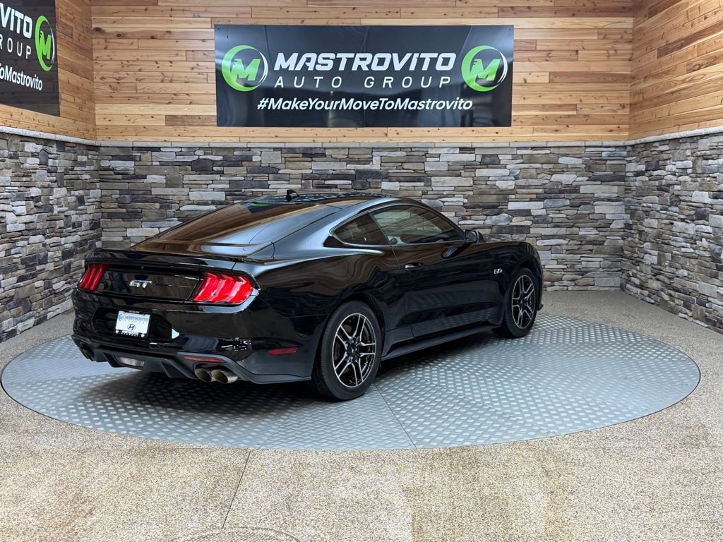 Used 2021 Ford Mustang GT image 9