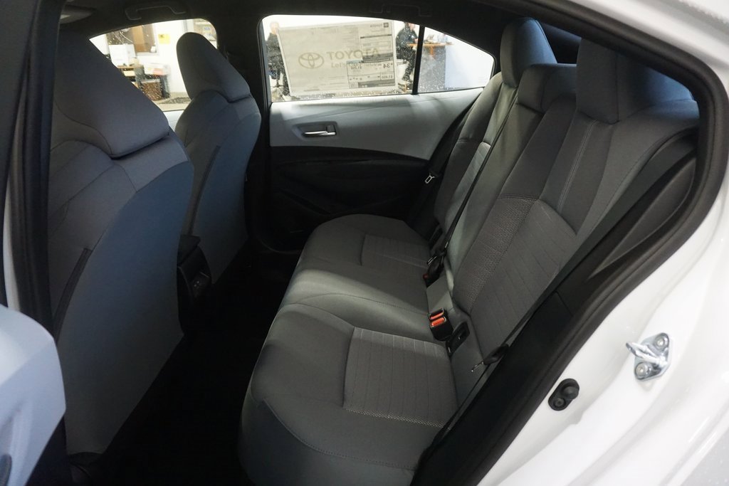 New 2026 Toyota Corolla SE image 20