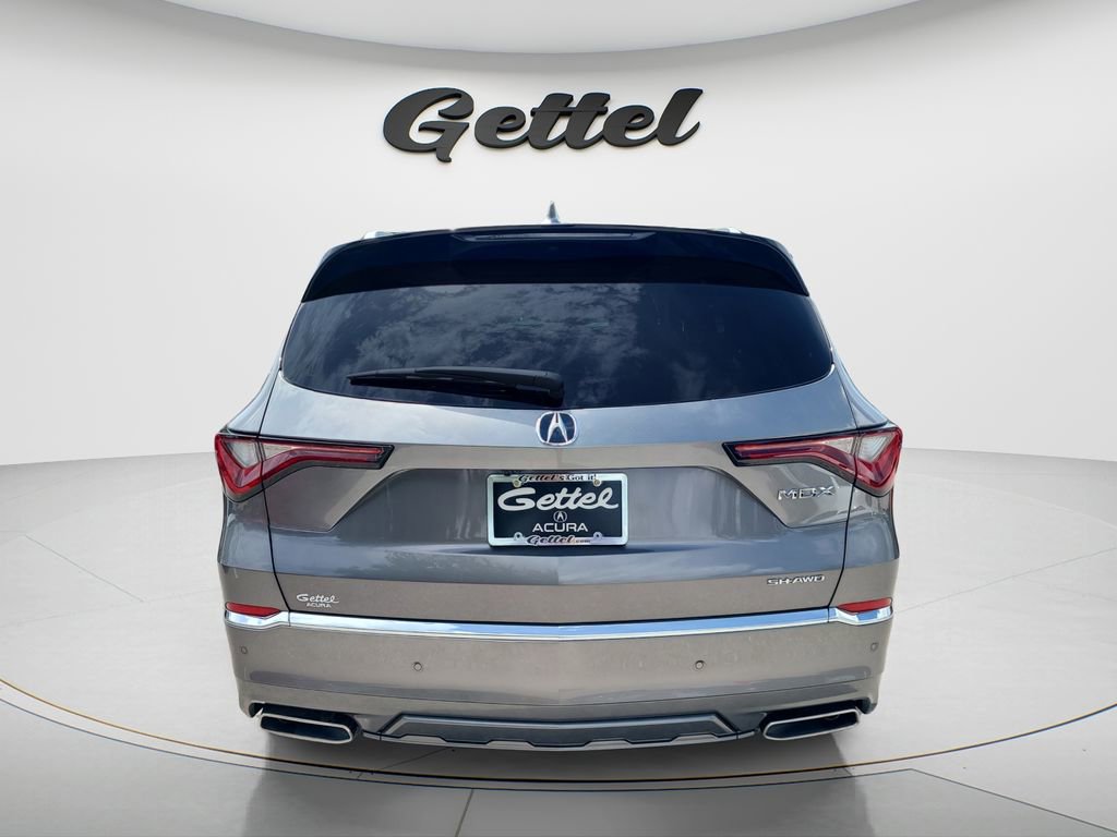 New 2026 Acura MDX w/ Advance Package AWD/4WD image 6