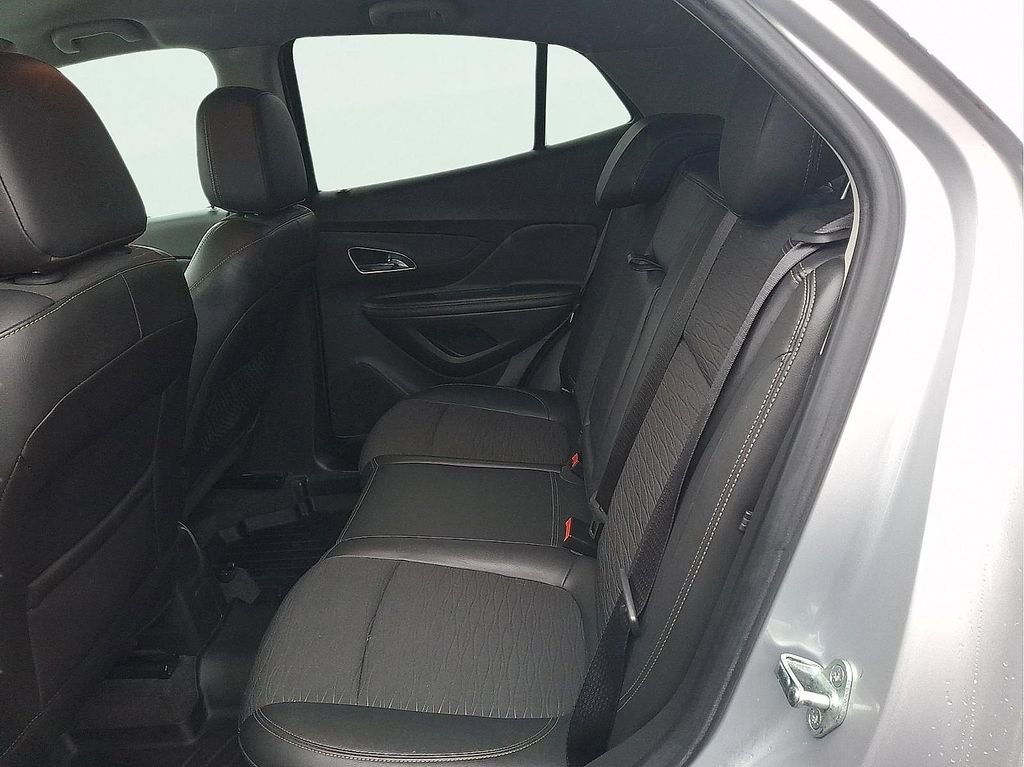 Used 2015 Buick Encore FWD image 11