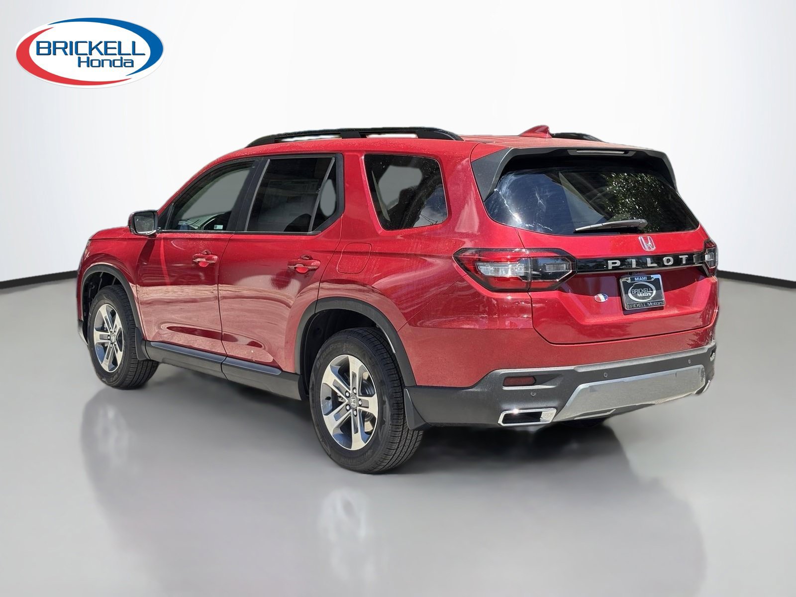 New 2026 Honda Pilot EX-L image 7