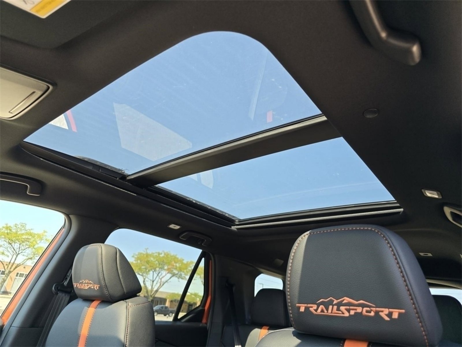 New 2026 Honda Passport TrailSport image 3