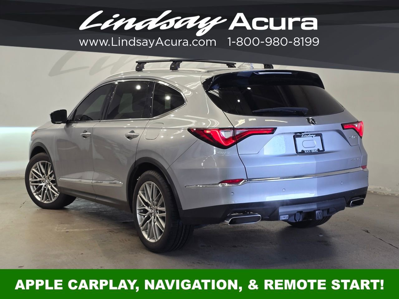 Used 2023 Acura MDX SH-AWD w/ Advance Package image 4