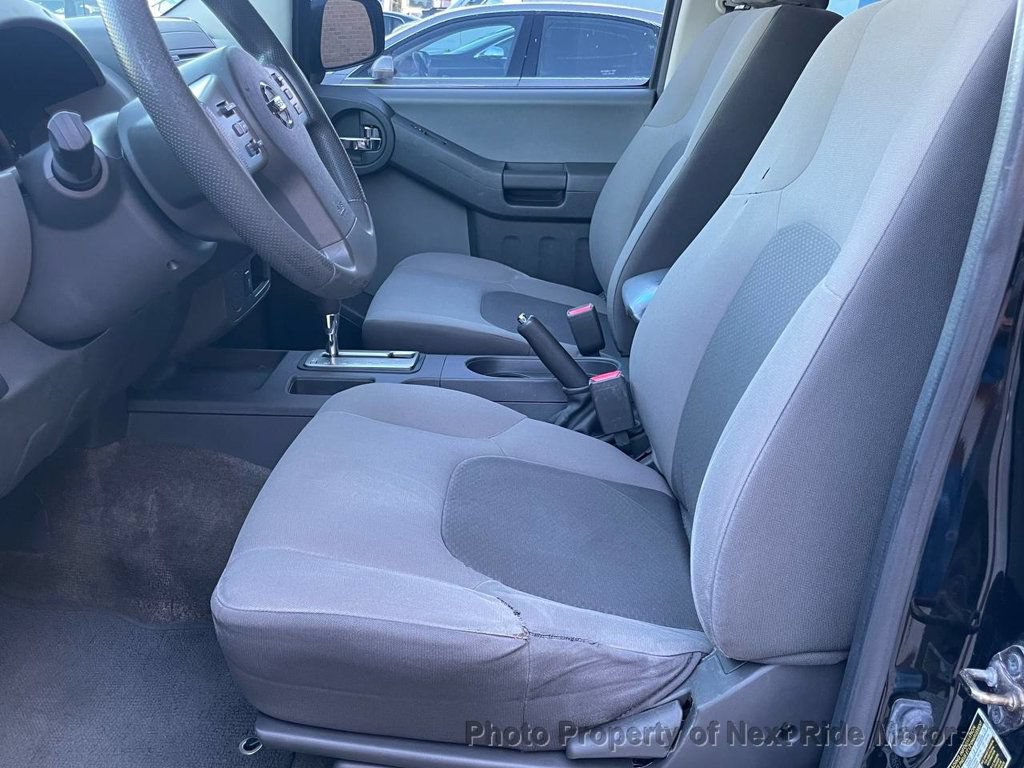 Used 2015 Nissan Xterra X RWD image 9