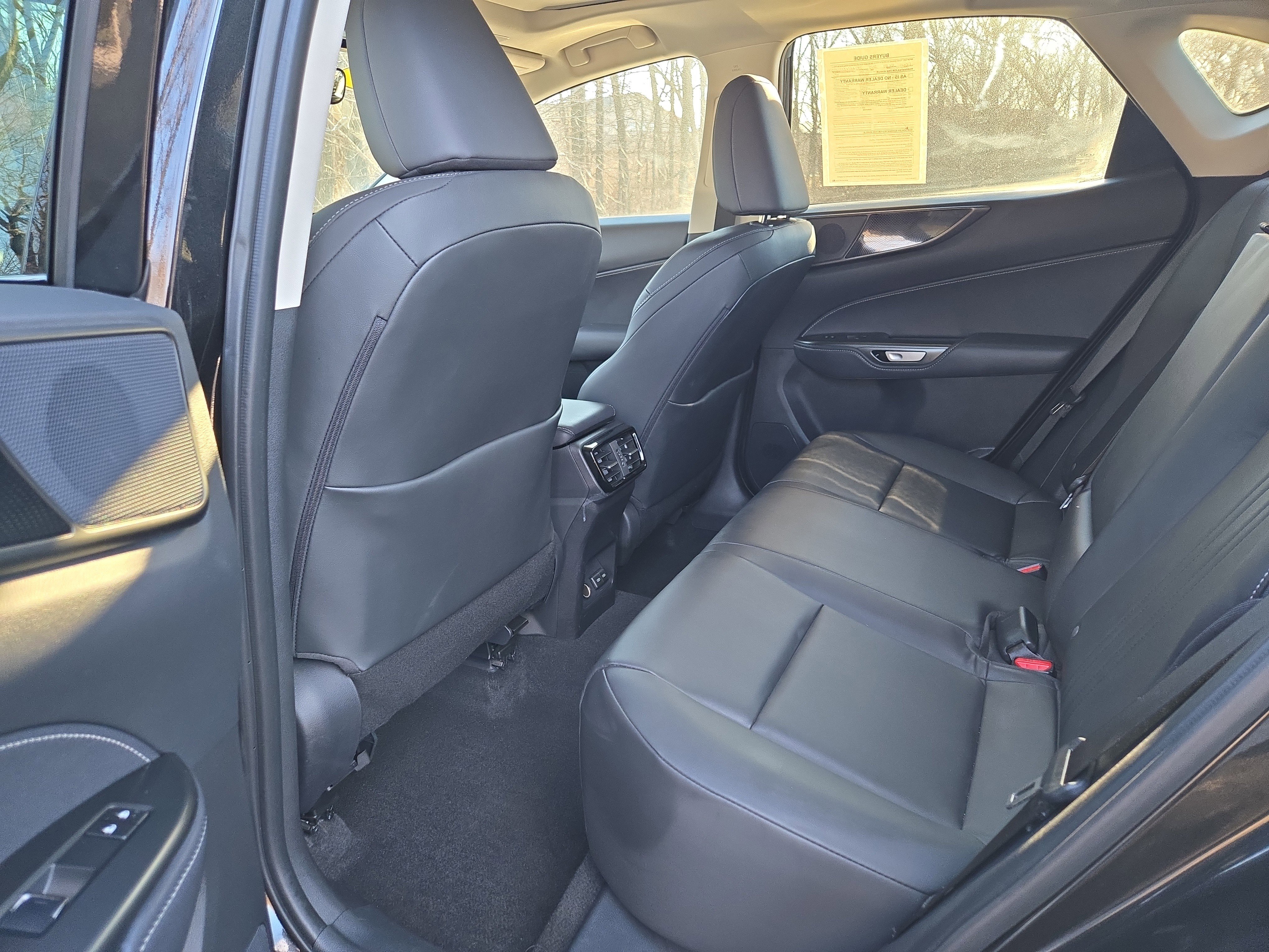 Used 2025 Lexus NX 350 AWD w/ Accessory Package (2T) image 26