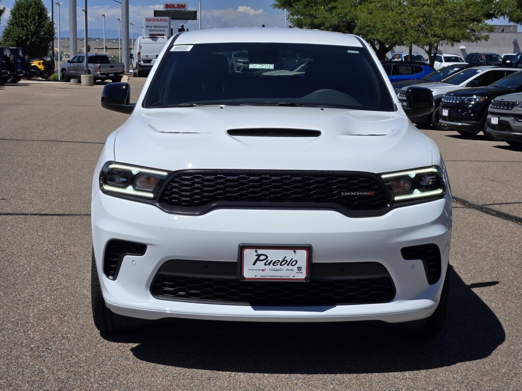 New 2026 Dodge Durango GT AWD/4WD image 6