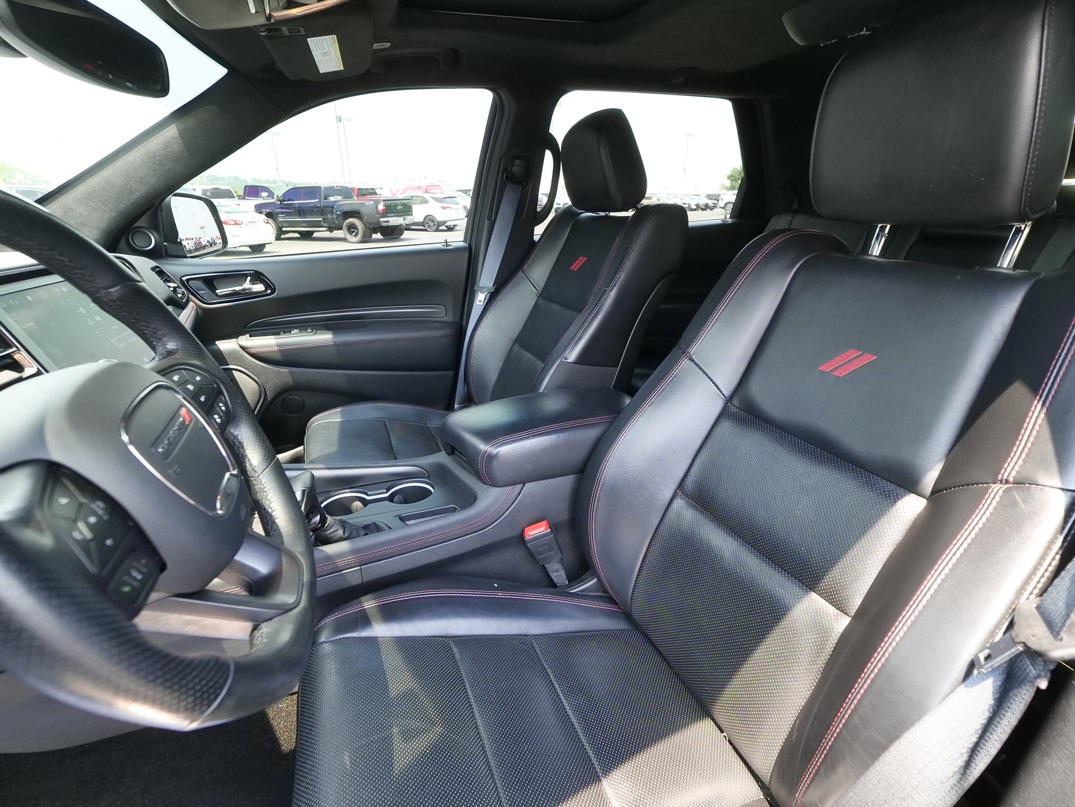 Used 2022 Dodge Durango R/T AWD/4WD image 23