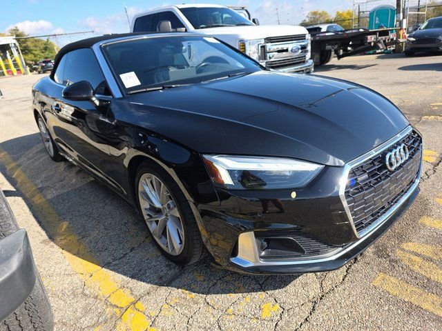 Used 2020 Audi A5 2.0T Premium Plus w/ Premium Plus