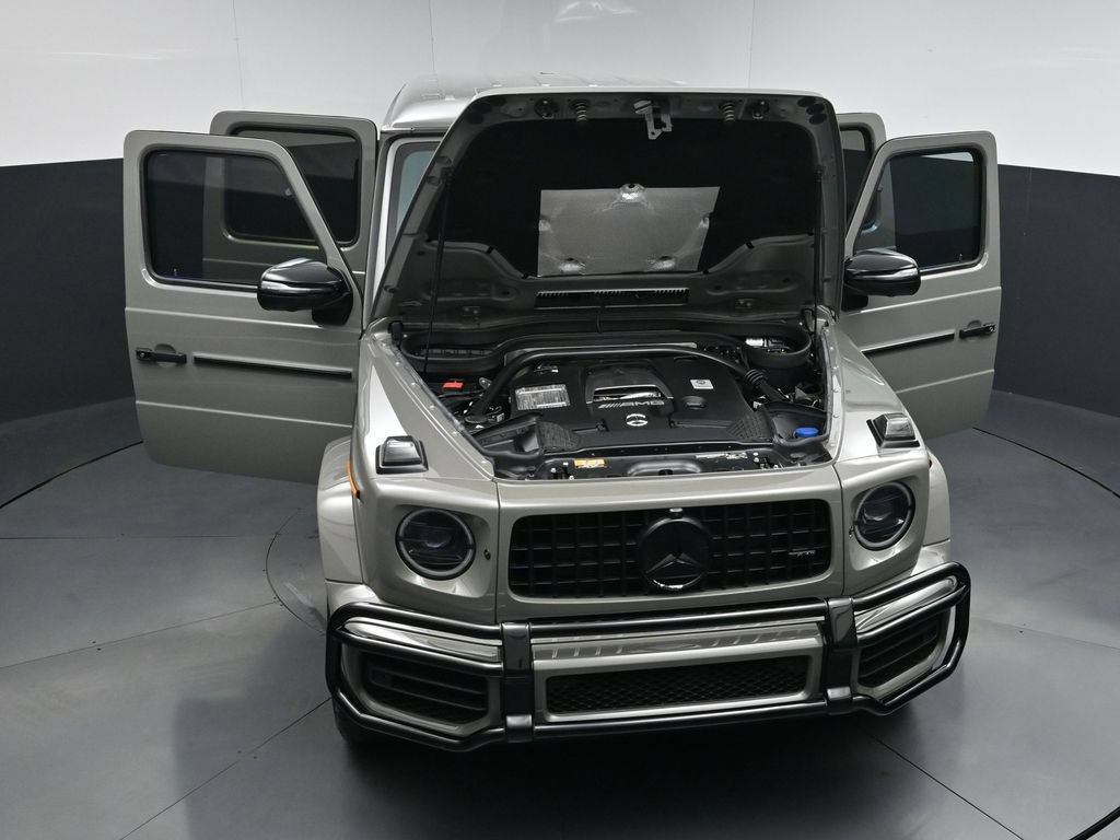 Used 2022 Mercedes-Benz G 63 AMG 4MATIC image 30