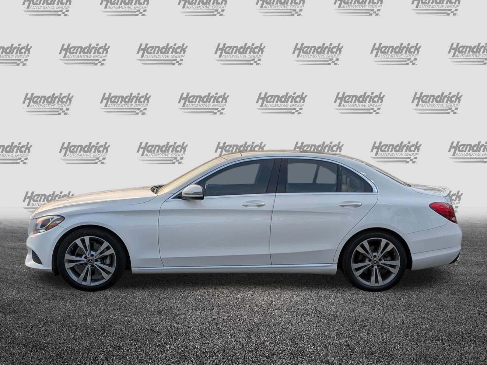 Certified 2018 Mercedes-Benz C 300 Sedan image 7