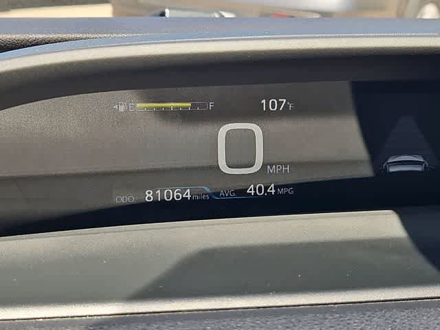 Used 2019 Toyota Prius L Eco FWD image 27