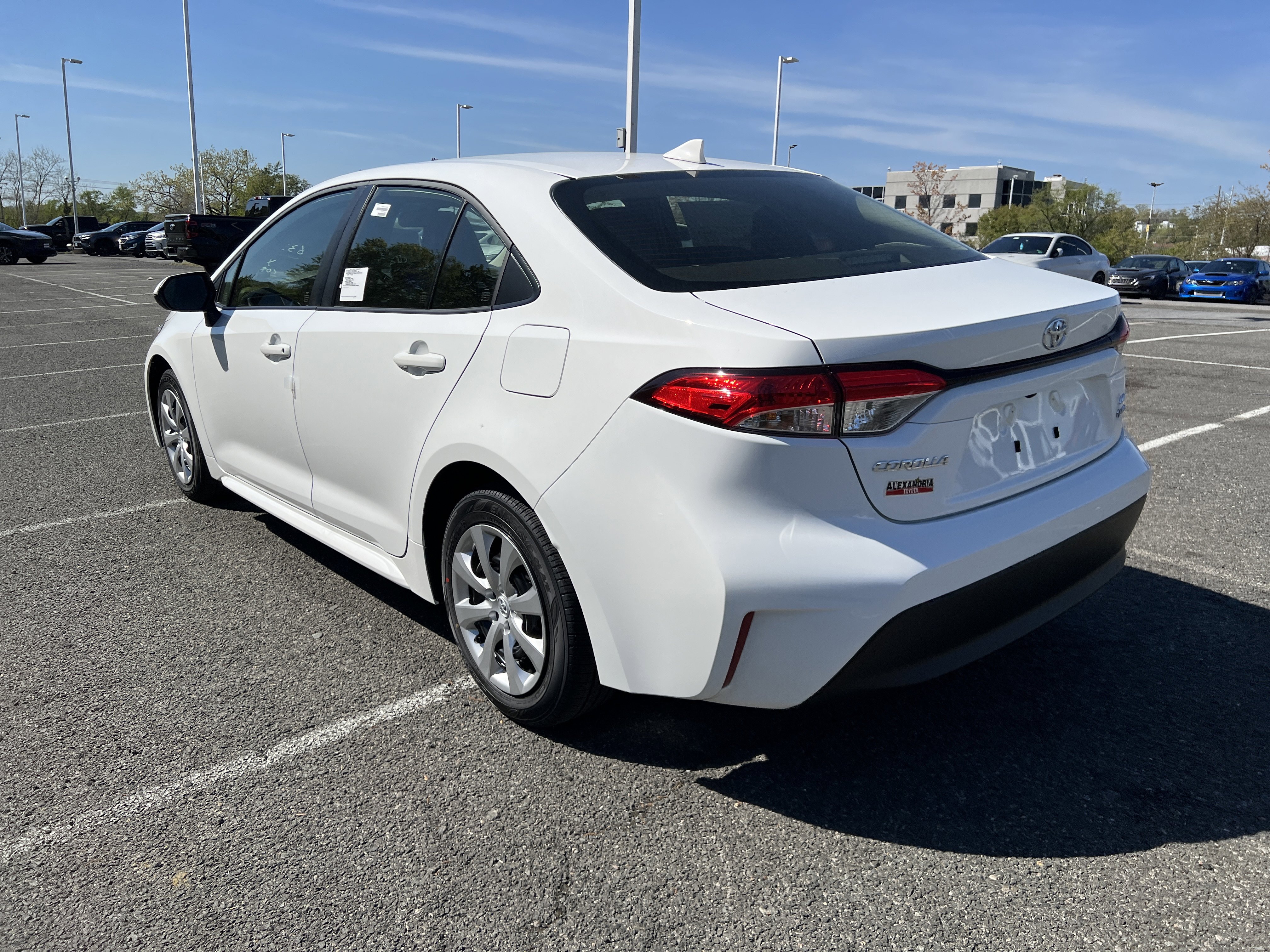 New 2026 Toyota Corolla LE image 6