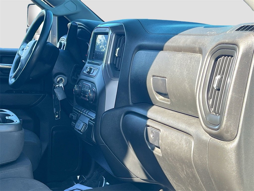 Used 2021 Chevrolet Silverado 2500 Custom w/ Custom Value Package image 26