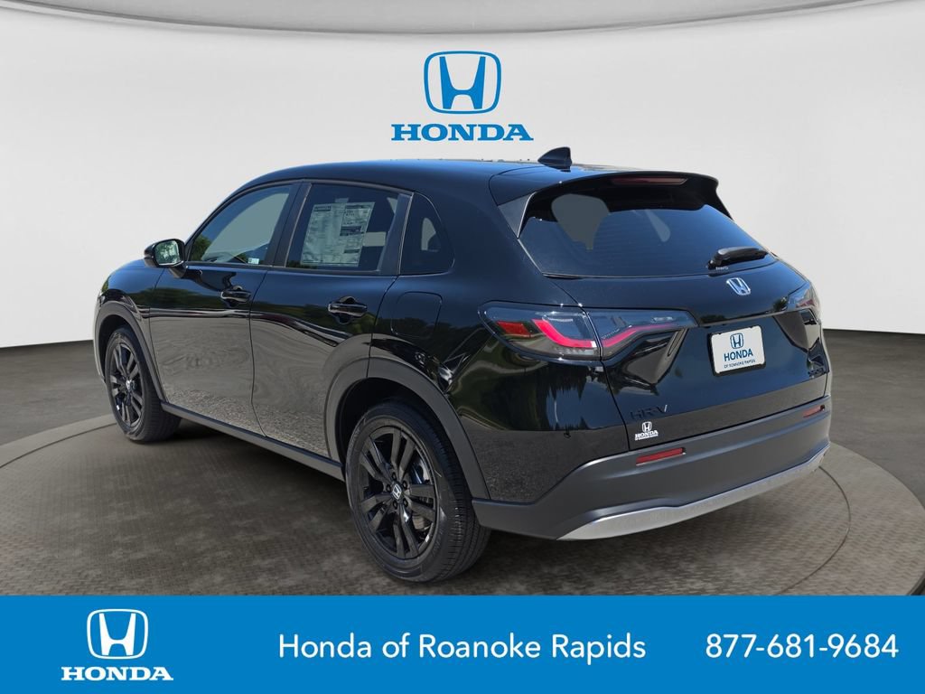 New 2027 Honda HR-V Sport image 3