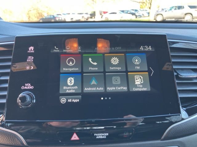 Used 2022 Honda Pilot TrailSport image 14