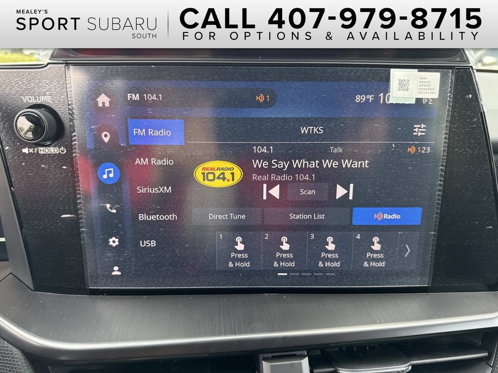 New 2026 Subaru Outback Limited AWD/4WD image 28