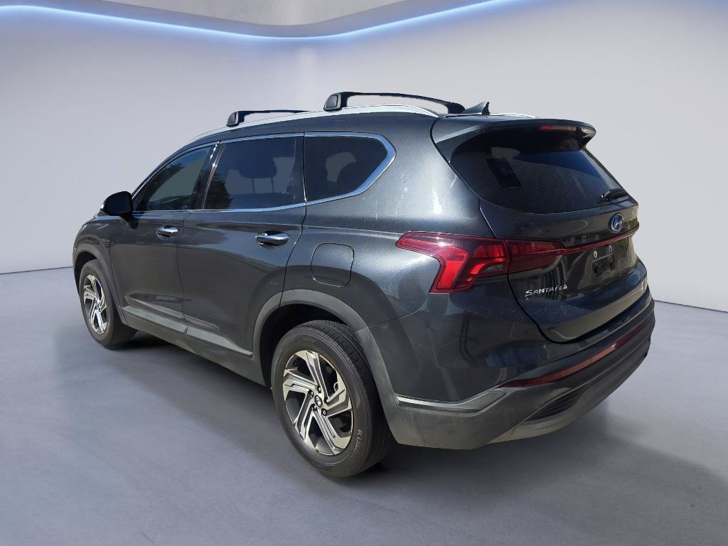 Used 2023 Hyundai Santa Fe SEL FWD image 3