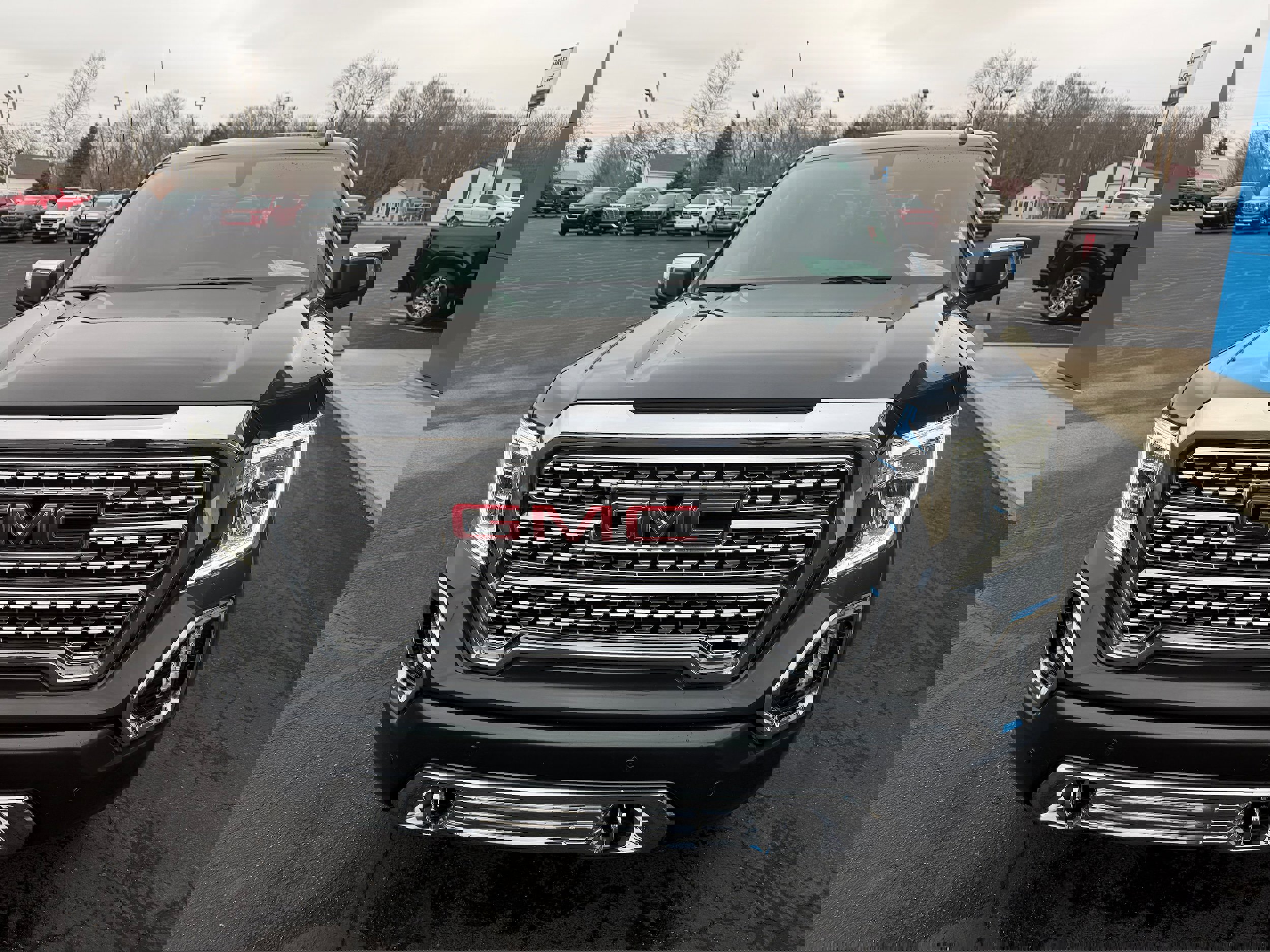 Used 2021 GMC Sierra 1500 Denali w/ Denali Premium Package image 13