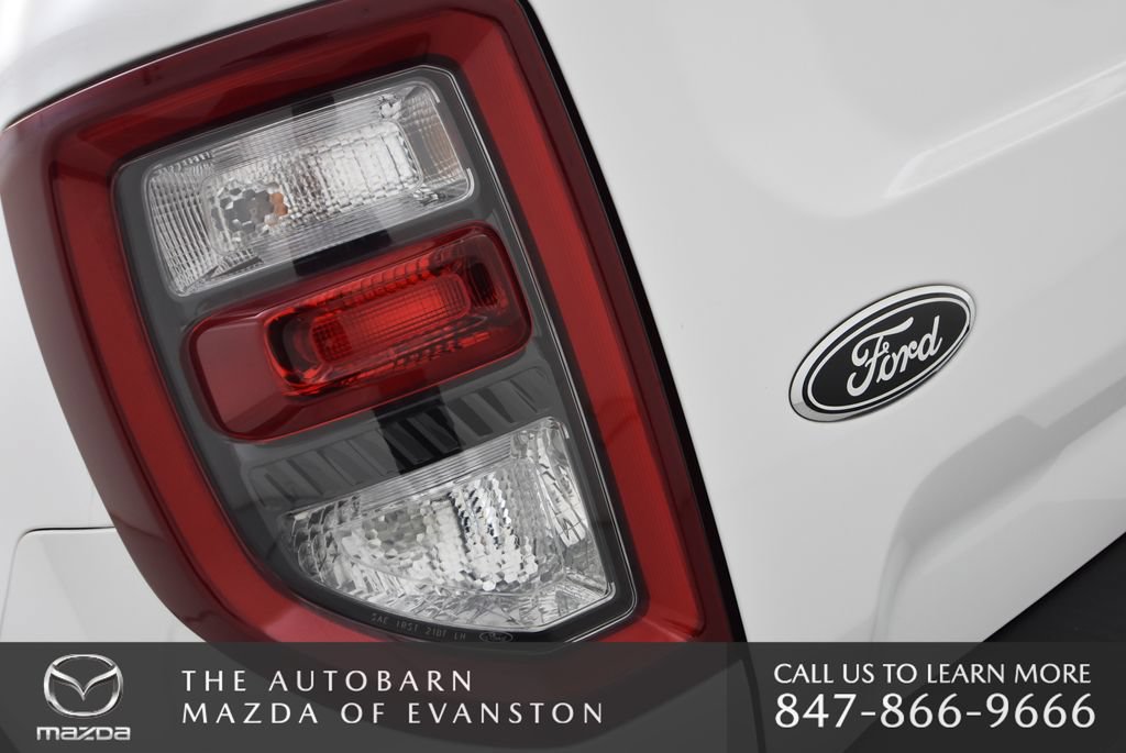 Used 2022 Ford Bronco Sport Outer Banks w/ Tech Package AWD/4WD image 44