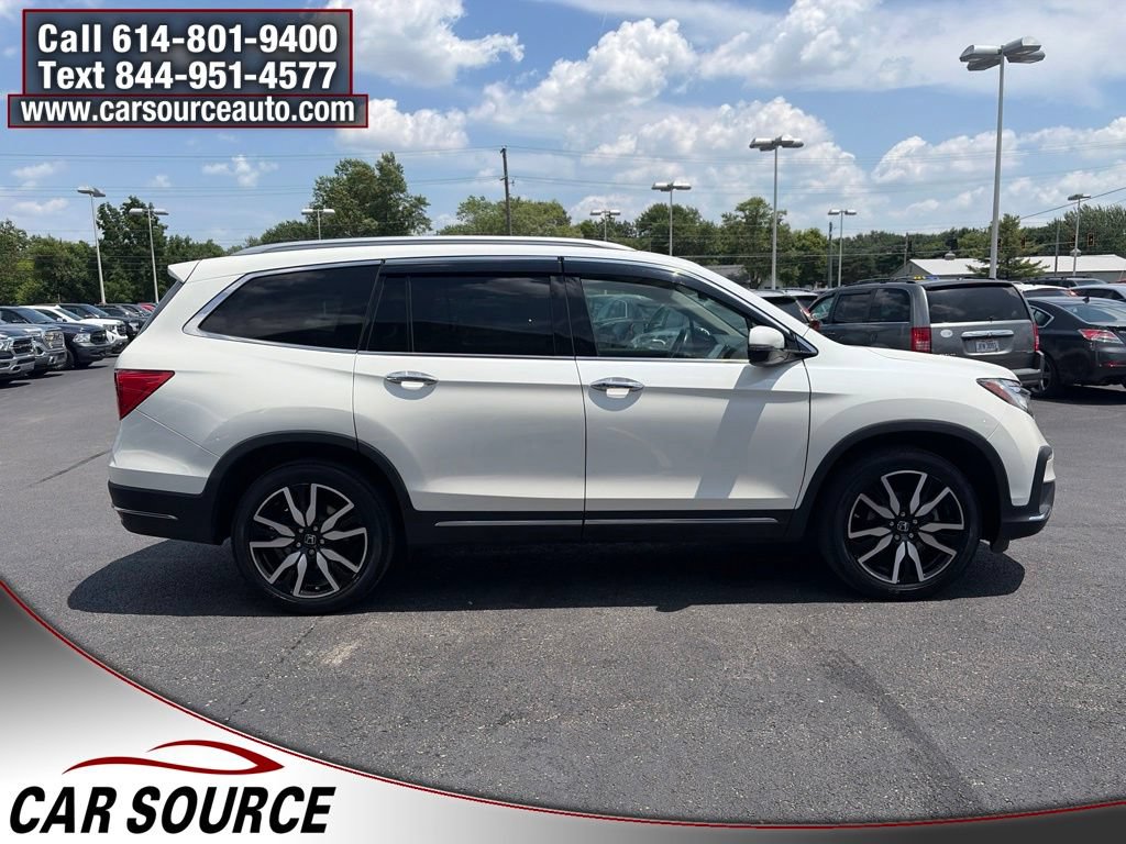 Used 2019 Honda Pilot Touring image 4
