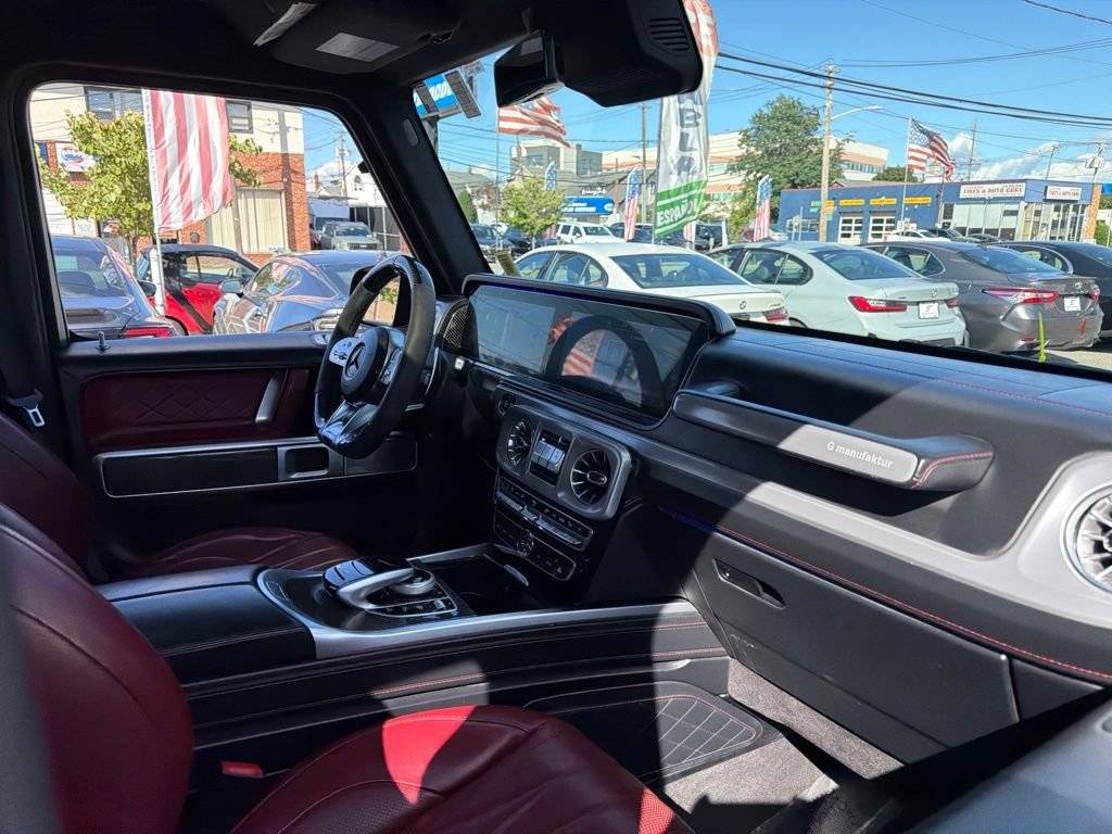Used 2022 Mercedes-Benz G 63 AMG 4MATIC image 15