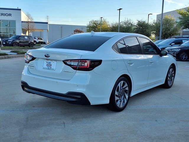 Certified 2023 Subaru Legacy Limited w/ Tech Package 2 image 4