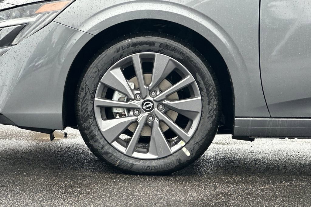 New 2026 Nissan Sentra SL w/ Floor Mat Package image 25