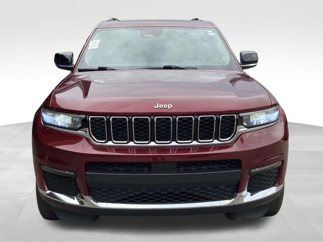 Used 2021 Jeep Grand Cherokee L Limited image 6