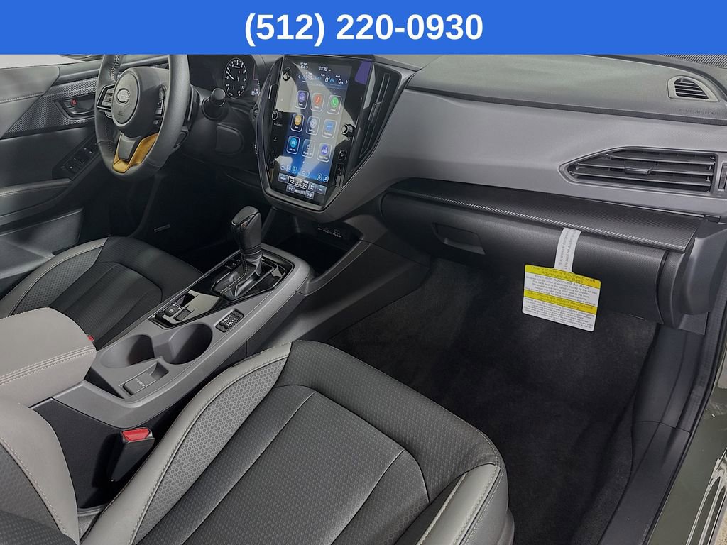 Used 2026 Subaru Crosstrek 2.5i Wilderness w/ Crosstrek Mirror Package image 36