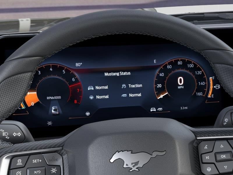 New 2026 Ford Mustang GT Premium RWD image 12