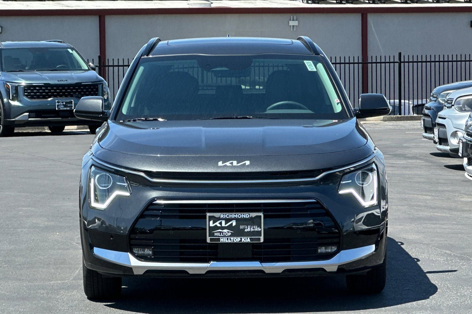 New 2026 Kia Niro FWD image 9