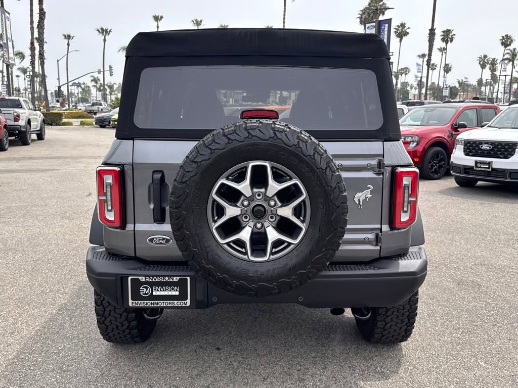 Certified 2023 Ford Bronco Badlands image 11