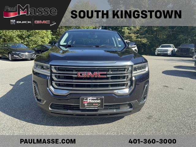 Certified 2021 GMC Acadia AT4 w/ Trailering Package image 2
