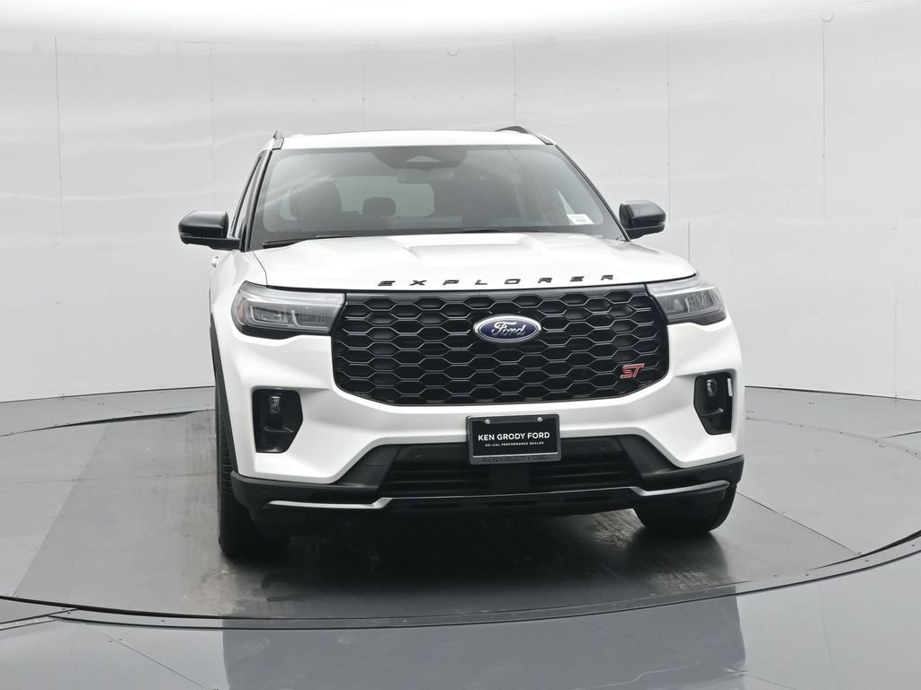 New 2026 Ford Explorer ST w/ Sun And Sound Package AWD/4WD image 26