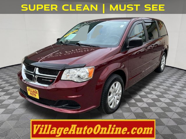 Used 2017 Dodge Grand Caravan SE w/ Power Window Group