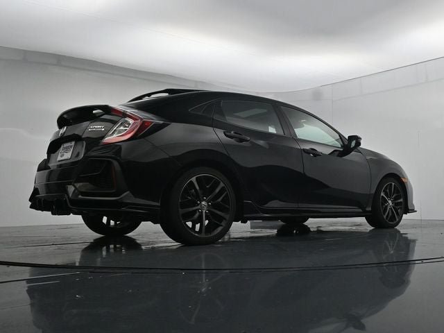 Used 2020 Honda Civic Sport Touring image 34