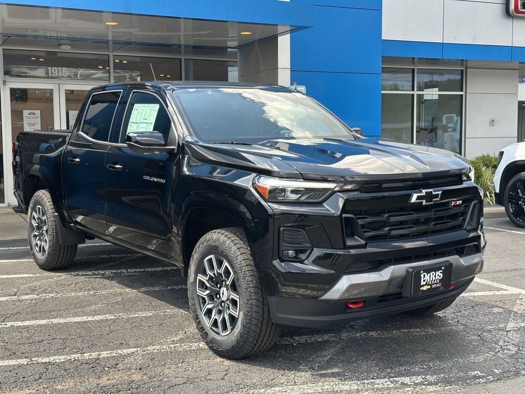 New 2026 Chevrolet Colorado Z71 w/ Technology Package