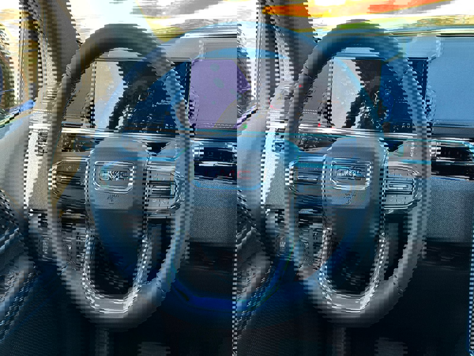 Used 2026 GMC Sierra EV Elevation image 24