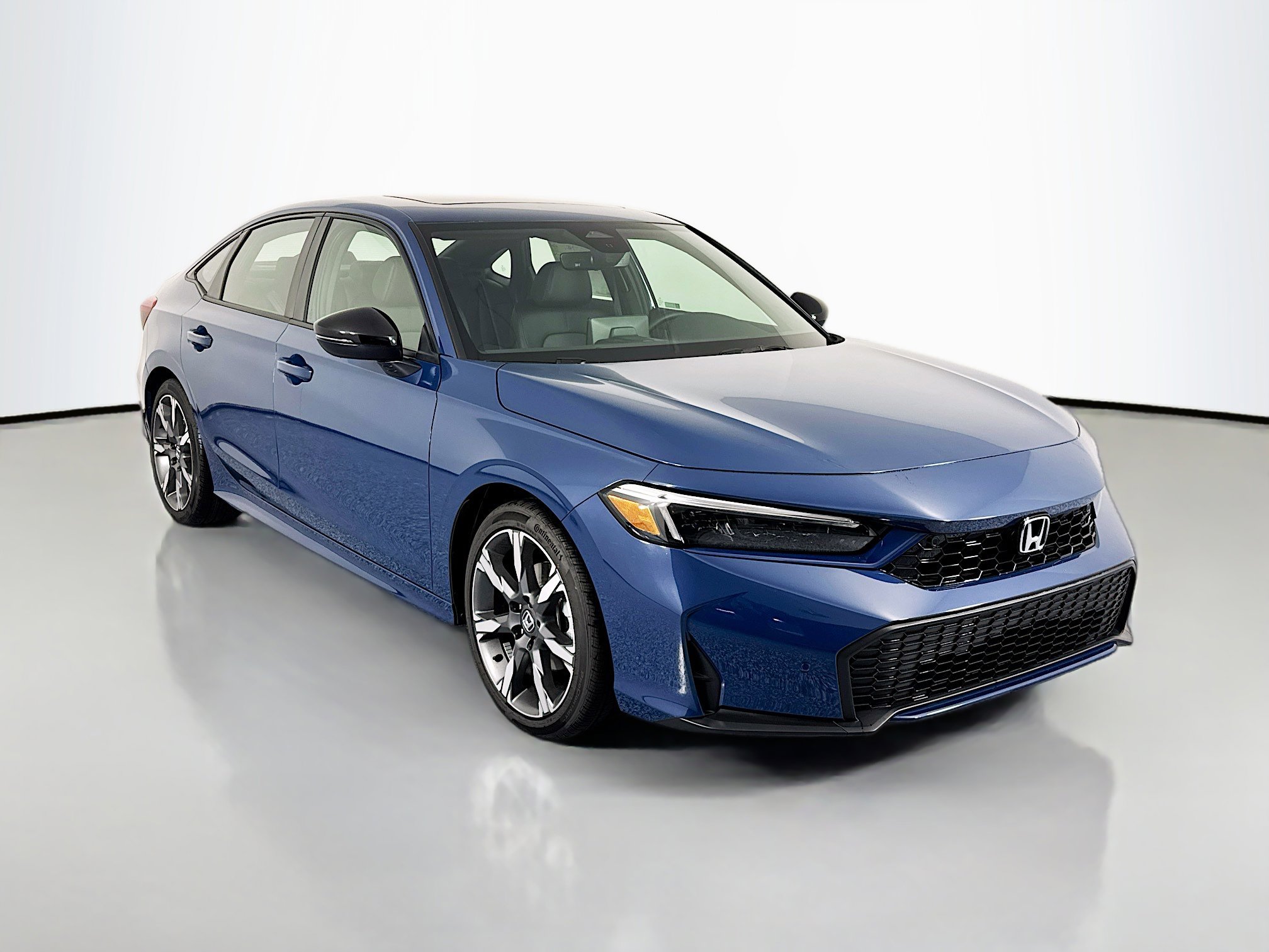 New 2026 Honda Civic Sport Touring image 3