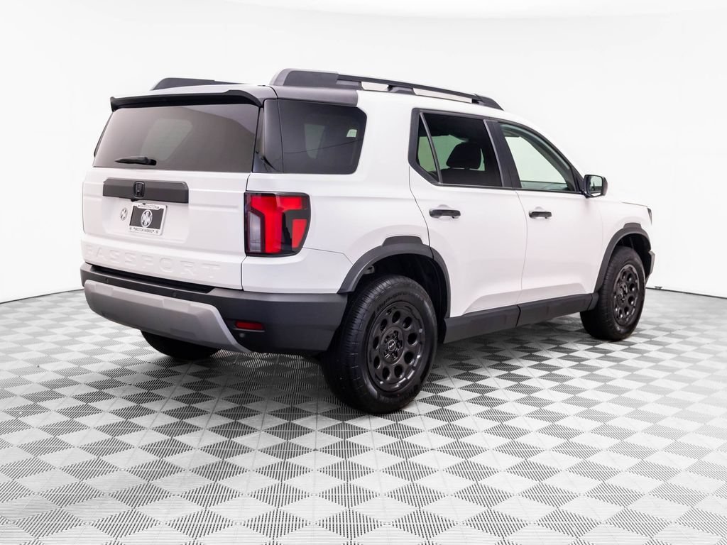 Certified 2026 Honda Passport RTL image 7
