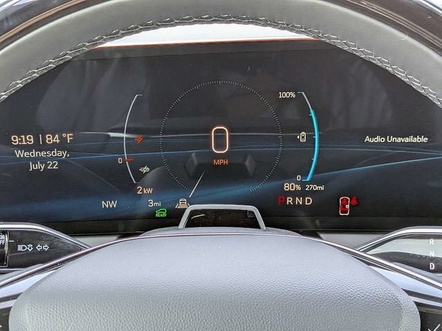 New 2027 Cadillac Optiq Luxury RWD image 31